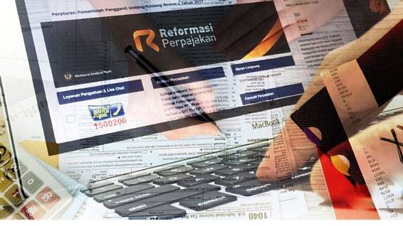 Sanksi Pajak Turun, Pengusaha: Terima Kasih Pemerintah