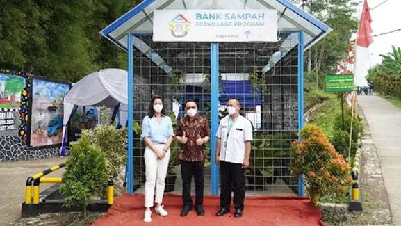 Bank Sampah Baru di Sukabumi Ajak Warga Kelola Sampah Lewat Kompos dan Sembako