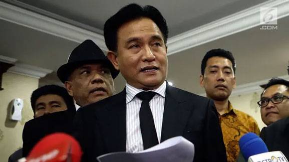 Yusril: Keberadaan Kemenag Konsekuensi Negara Berdasarkan Pancasila