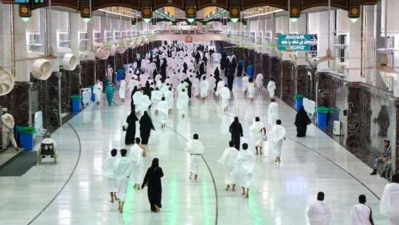 Arab Mulai Pertimbangkan Pembukaan Jamaah Umroh Indonesia