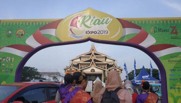 Catat! Ini Jadwal Riau Expo 2022 di Pekanbaru