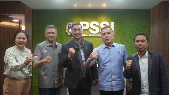 Dibantu FIFA, PSSI Susun Strategi agar Liga 1 Segera Bergulir Kembali