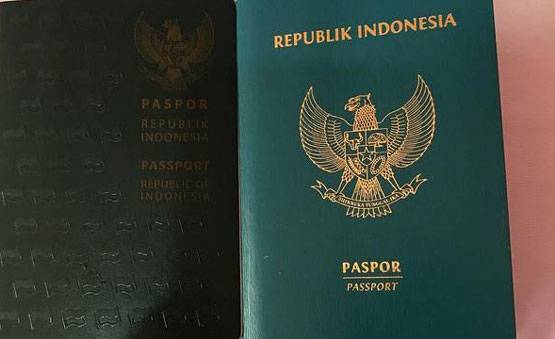 Resmi, Masa Berlaku Paspor Jadi 10 Tahun