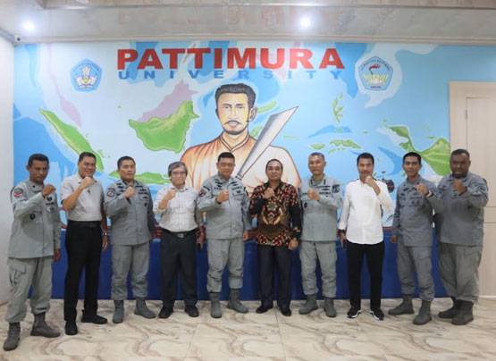Bakamla Siap Menerima PKL Mahasiswa Unpatti