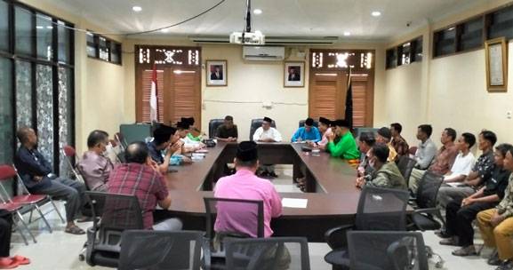 Tuntut Janji PT. Serikat Putra, Masyarakat Petalangan Mengadu ke LAMR