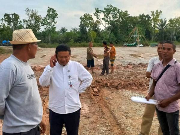 Musim Penghujan, Lokasi Helat Pelalawan Disorot, Ini yang Digesa Panitia