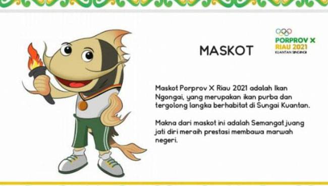 Porprov X Riau, Tiga Cabor Digelar di Pekanbaru dan Inhu