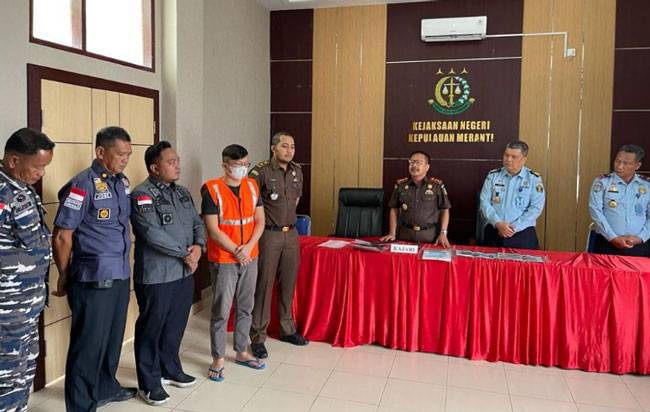 Masuk Ilegal, WN Malaysia Diadili