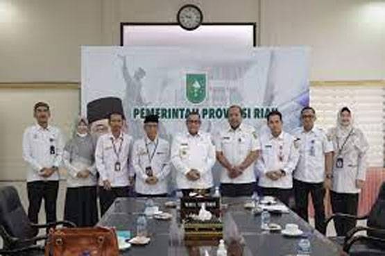 Wagubri Terima Audiensi Lembaga Penyelesaian Perkara Konsumen, Ini Poinnya