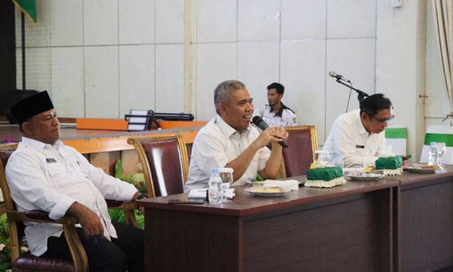 Tour de Muara Takus 2022 diikuti Kapolri, Menteri Pariwisata dan peserta dari Negeri Jiran