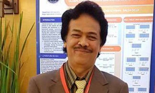 Prof. Isyandi Ketua Dewan Pendidikan Riau 2022-2027