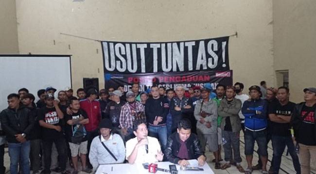 TGA dan KontraS: Tragedi Kanjuruhan Kejahatan HAM Berat