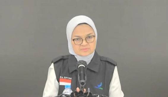 Etilen Glikol dalam 5 Produk Obat Lebihi Ambang Batas, 2 Industri Farmasi Ditindak Secara Hukum
