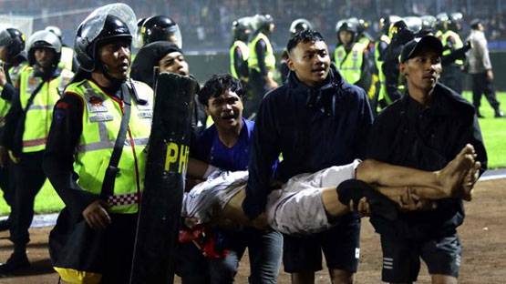 Tragedi Kanjuruhan Malang, Mabes Polri Turunkan Tim DVI Percepat Identifikasi Korban Tewas