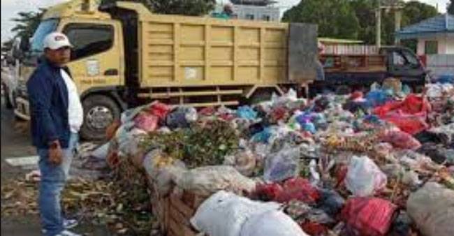 Sampah Pekanbaru 2023 Kemungkinan Masih Dikelola Swasta