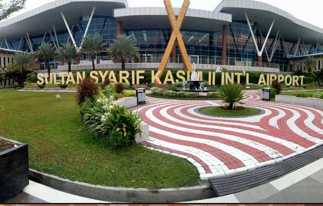 Penerbangan Pekanbaru-Singapura Kembali Dibuka