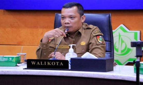 Normalisasi Sungai Sail, Tahun Depan Pemko Akan Beli Ekskavator Amfibi