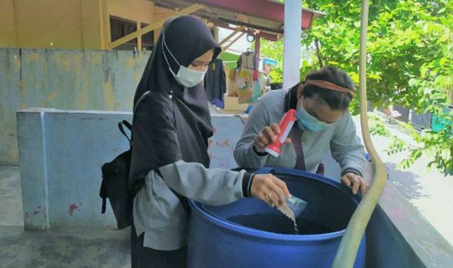 Cegah Penyebaran DBD, Kader Jumantik Berperan Penting