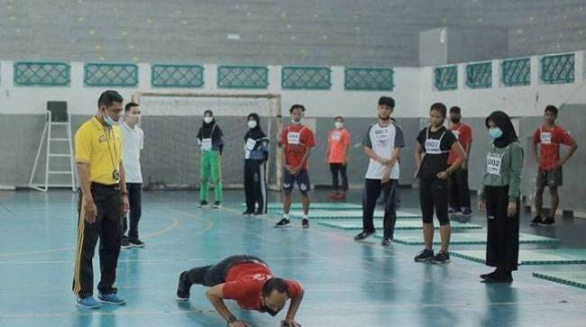 Riau Tuan Rumah Kejurnas PPLP Dayung dan Sepakbola 2023