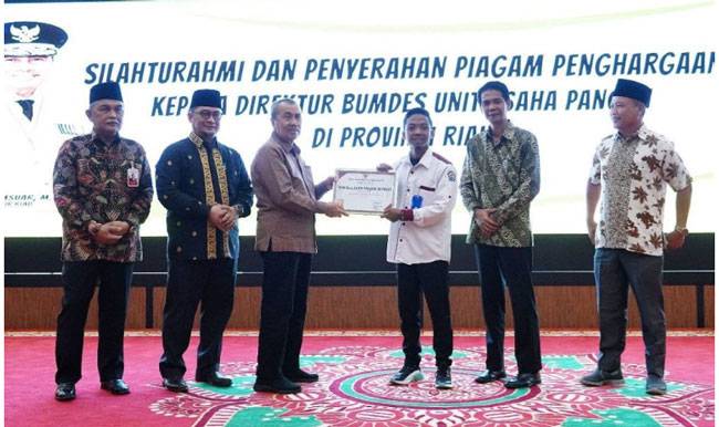 Omset Terbesar se-Indonesia, 643 BUMDes Unit Usaha Pangan Dapat Penghargaan