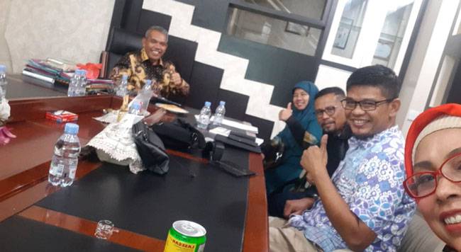 Alumni ITB Riau Siap Kawal Penghapusan Kemiskinan Ekstrem di Kampar