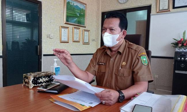 Dinkes Riau Minta Apotik Tidak Menjual Obat Sirup