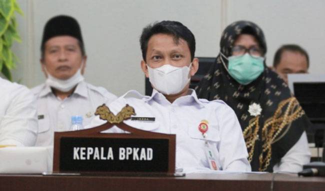 Tanpa Kuansing, Pemprov Riau Terima Usulan Draf APBD-P 2022 Kabupaten/Kota