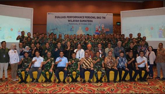 Aspers Panglima TNI: Menjaga Objek Vital Strategis Merupakan Tugas TNI Sepanjang Masa