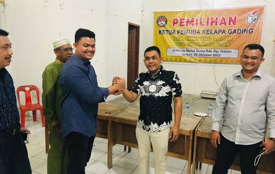 Raih Suara Terbanyak, Zamzami Terpilih Jadi Ketua Pemuda Kelapa Gading