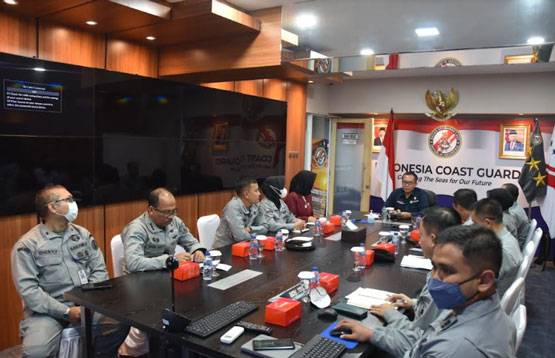 Bakamla RI Gelar Rakernis Evaluasi Strategi Kamla Semester II