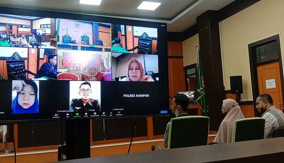 Wanita Sales Perumahan Ini Dijerat Pasal Penipuan, Ancaman Hukuman Empat Tahun