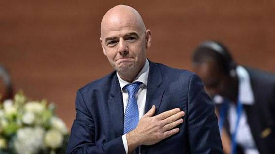 Presiden FIFA: Tragedi Kanjuruhan Hari Gelap Sepak Bola Dunia