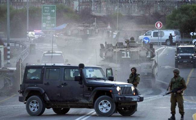 Tunggu Pasukan AS, Israel Tunda Serangan Darat ke Gaza