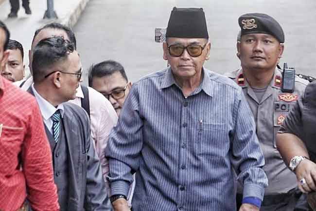 Kejagung: Berkas Panji Gumilang Lengkap