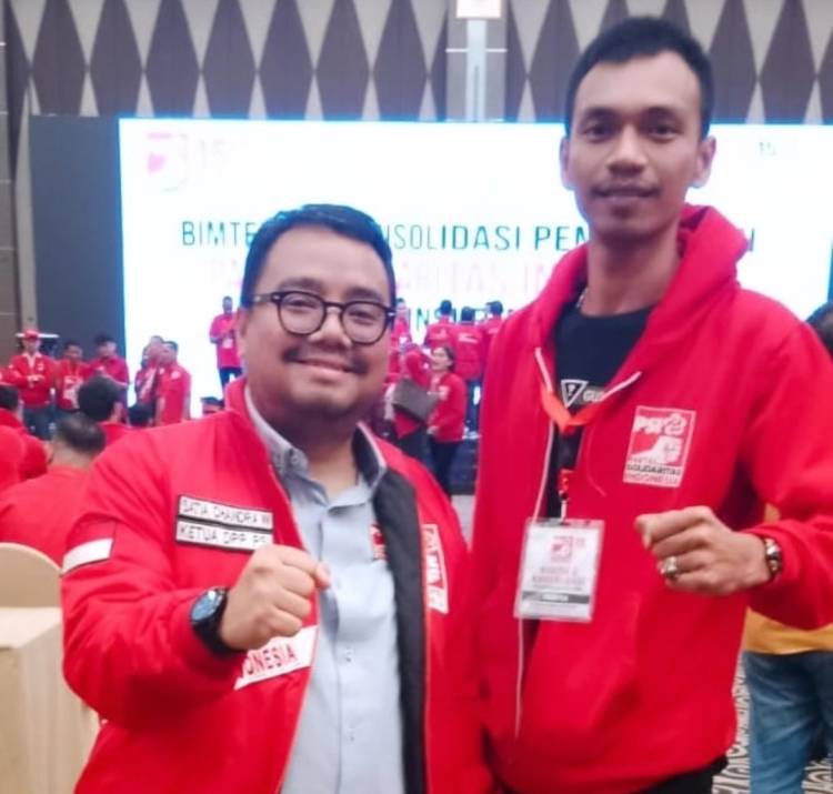 Usai Bimtek Donni Hartono Lebih Sering Temui Warga