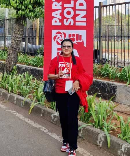 Debora Melinda: Perempuan Harus Melek Politik, Gunakan Hak Pilih