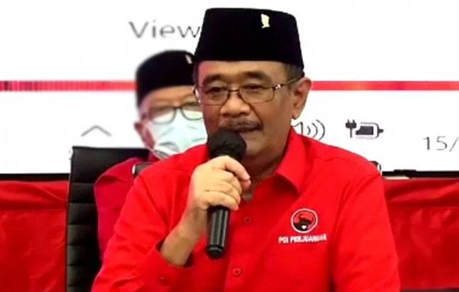 Tuding Gibran Membangkang, Djarot Merasa Gagal dalam Kaderisasi PDIP