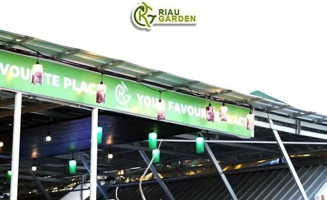 Riau Garden, Kuliner Halal Aman dan Sehat