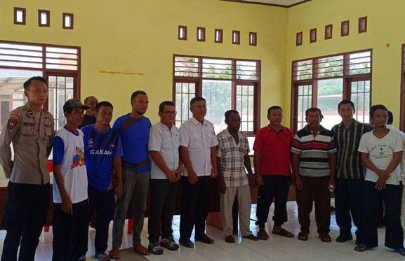 Beroperasi 24 Jam, Warga Pulau Balikukup Sepakat Kelola PLTS Secara Mandiri