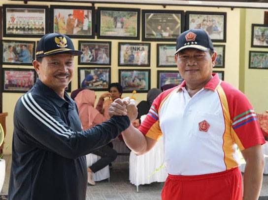 Apresiasi Laksamana TNI Yudo Atas Kemajuan pesat Kota Madiun