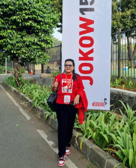 Debora Melinda: Suara Pemuda Penentu Arah Bangsa