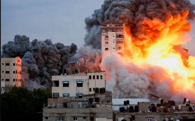 Israel: Tak akan Ada Listrik, Air dan BBM di Gaza