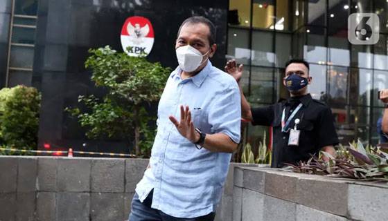 Eks Pimpinan KPK Saut Situmorang Sebut Firli Bahuri Bisa Ditetapkan Tersangka