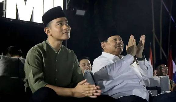 Prabowo-Gibran Bakal Dideklarasikan di Hari Santri, Minggu 22 Oktober 2023