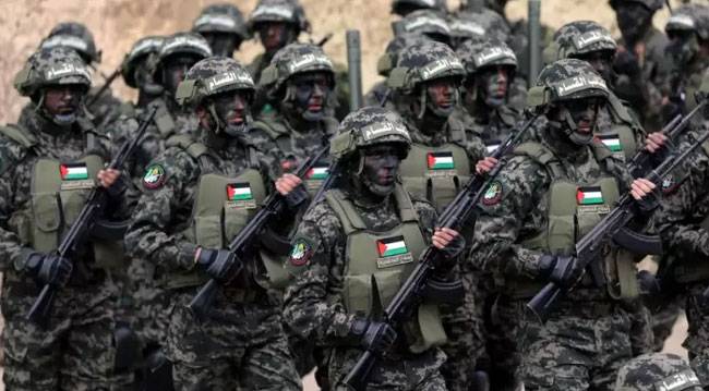 Hamas Siapkan Kekuatan Penuh Hadapi Gelombang Serangan Israel
