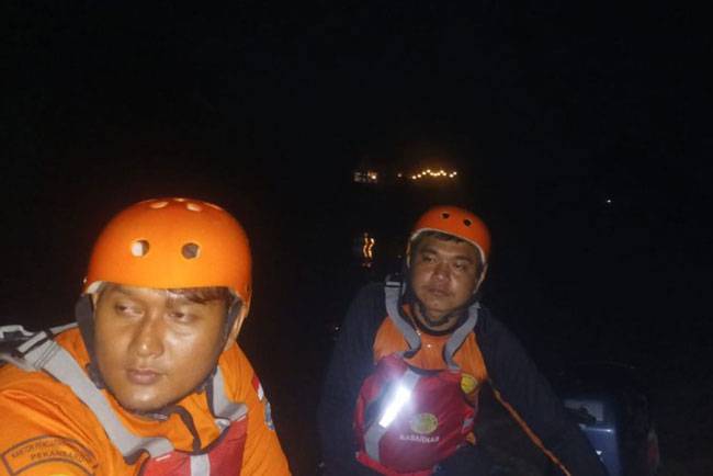Seorang Remaja Tenggelam di Sungai Indragiri