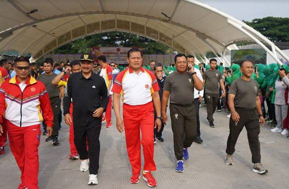 Panglima TNI: TNI-Polri dan ASN Netral, Pemilu 2024 Akan Berjalan Lancar