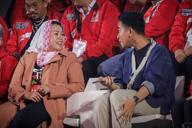 Dukung Ganjar-Mahfud di Pilpres, Yenny Wahid Pilih PSI untuk Pileg