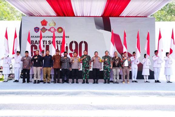 TNI-Polri Bersinergi, Pemilu 2024 Berjalan Aman dan Damai