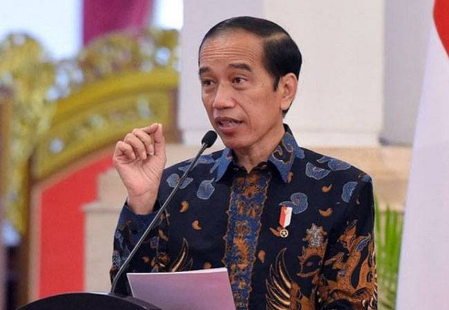 Jokowi Bahas Percepatan Pilkada Serentak